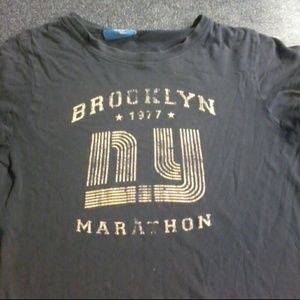 Blue Brooklyn 1977 tshirt